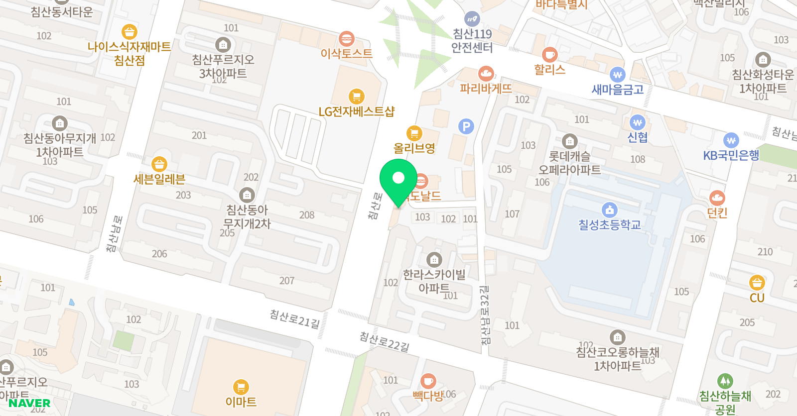 댄스팩토리 위치