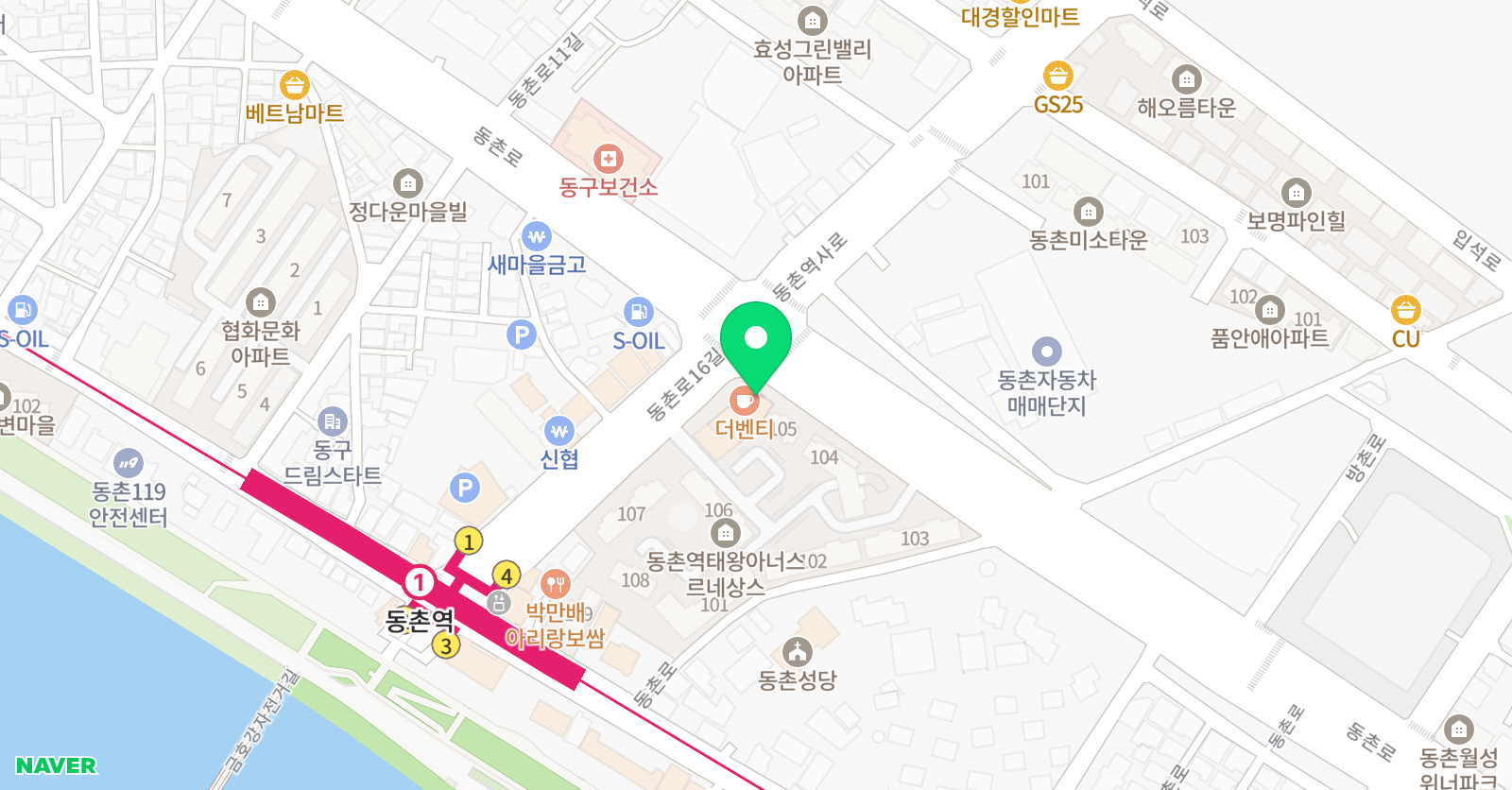 sm 입시학원 위치