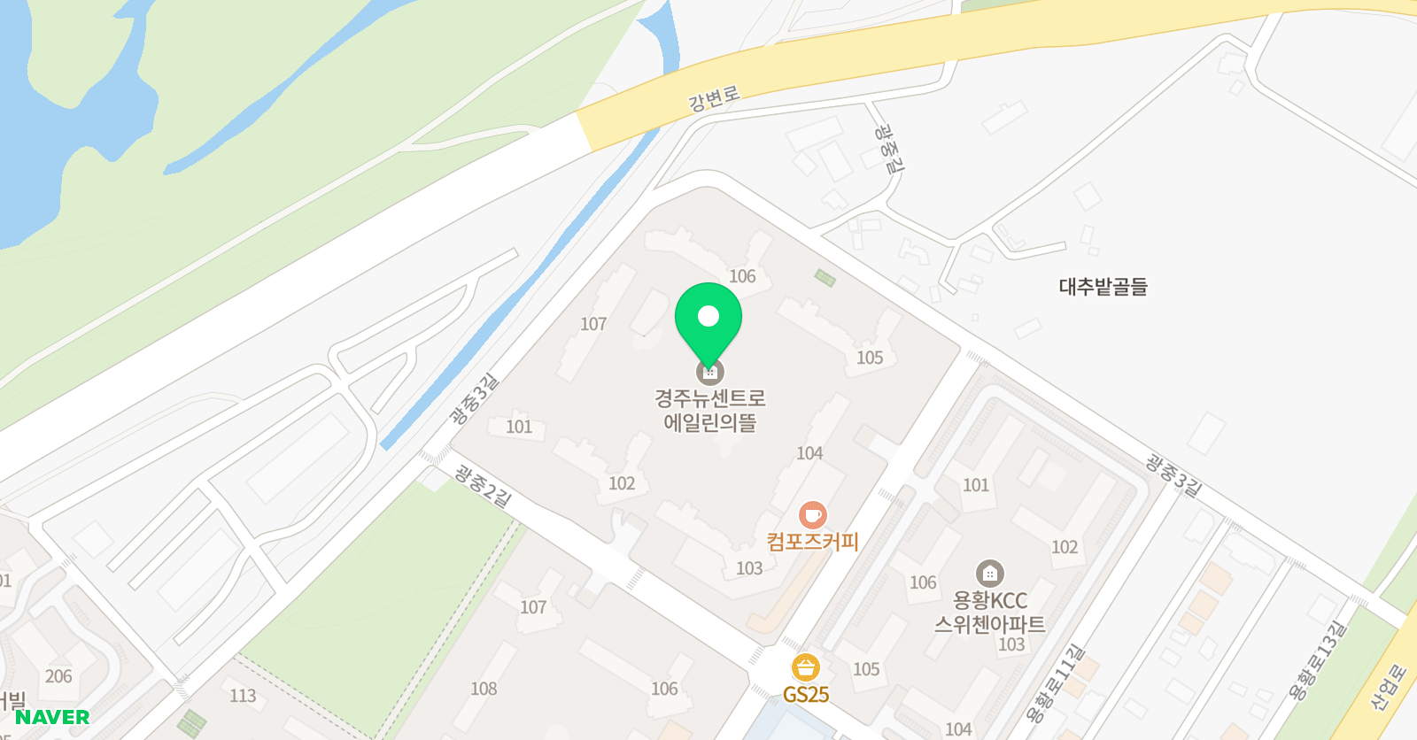 놀작마이아트 아트그로우 미술교습소 위치