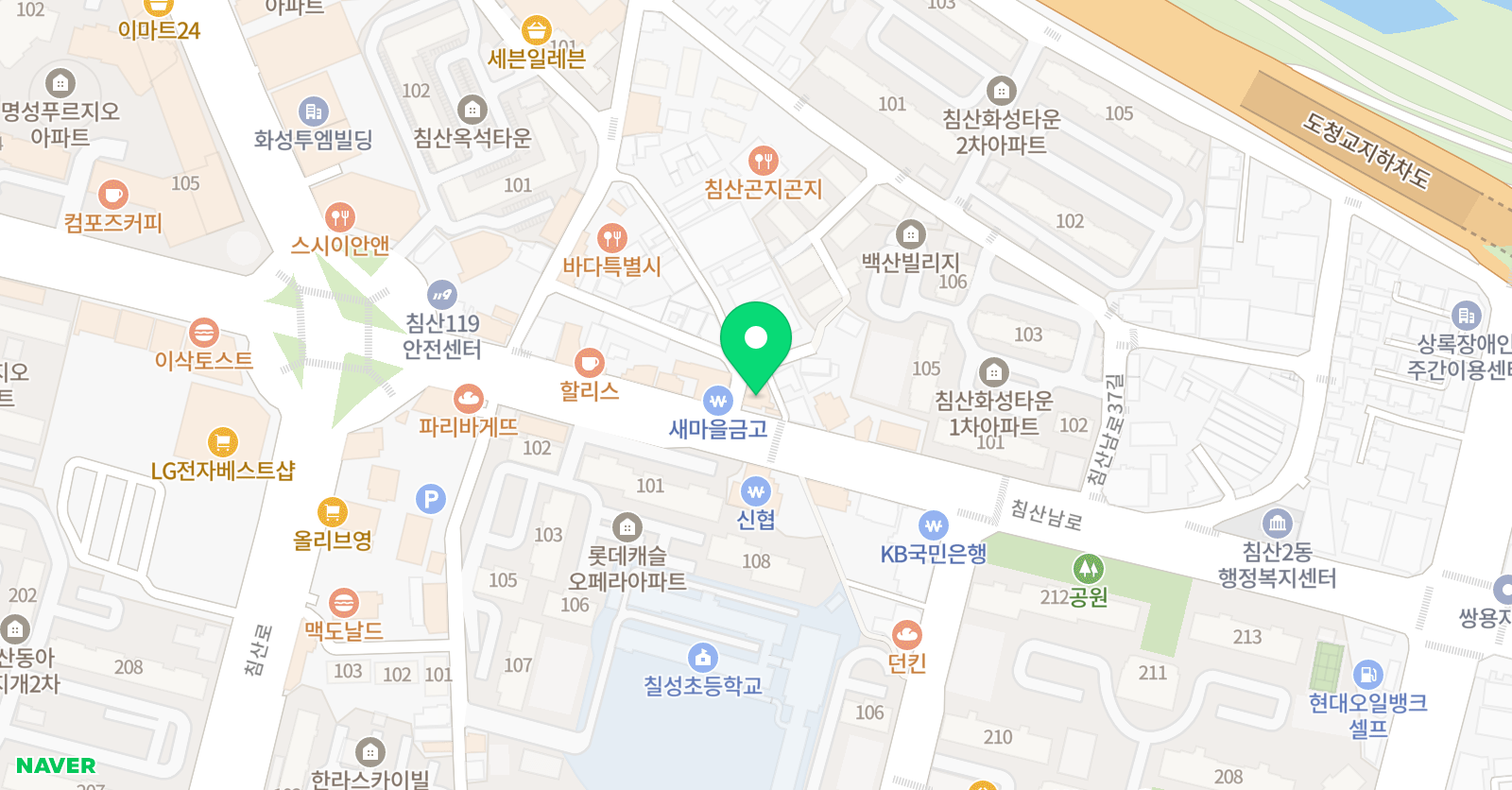 주연 발레 위치