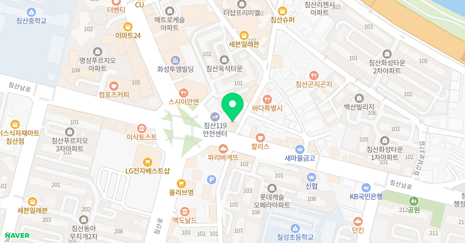 아이팩토 창의수학 위치