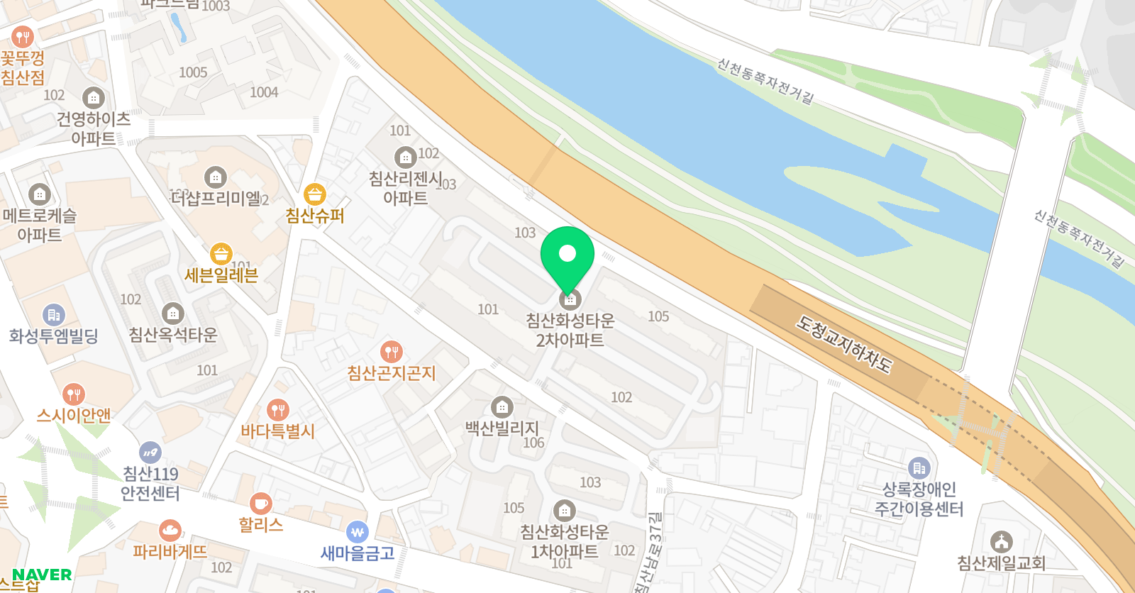 제이랑독서논술교습소 위치