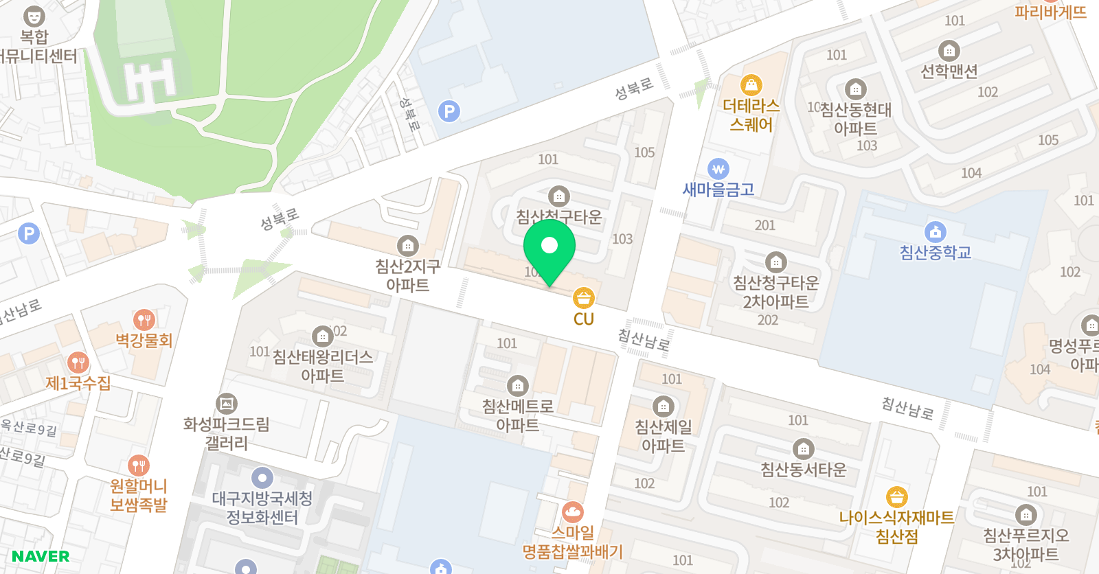 효성 피아노 위치
