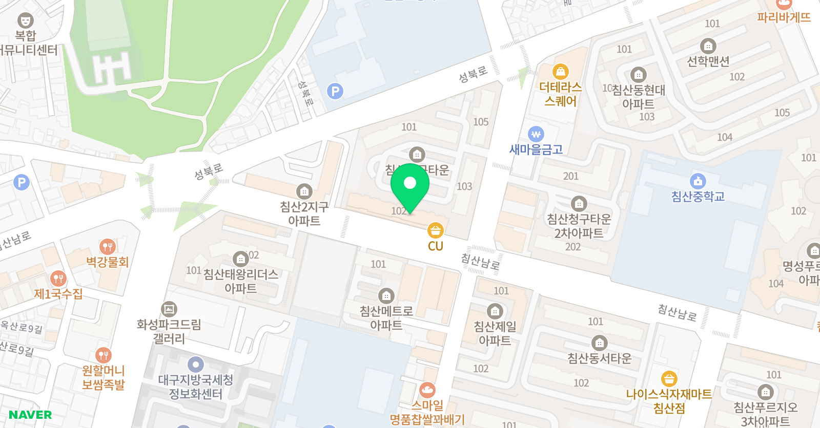 E T Betty 위치