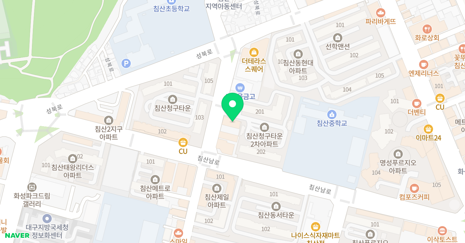 주 피아노 위치