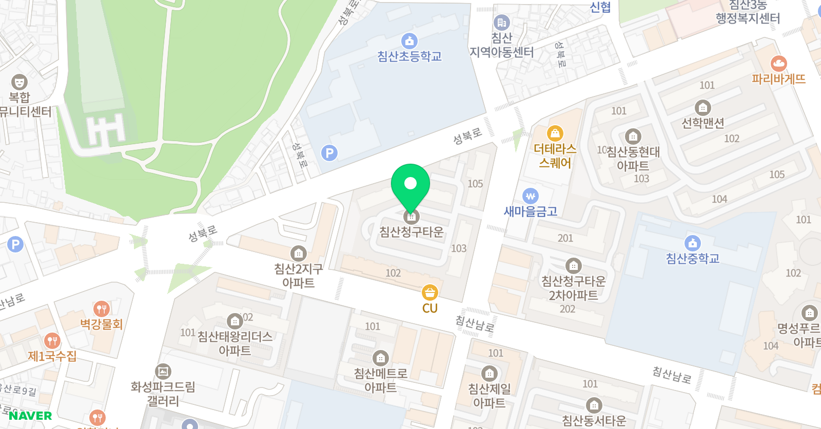 해법독서논술 토마토교실 위치
