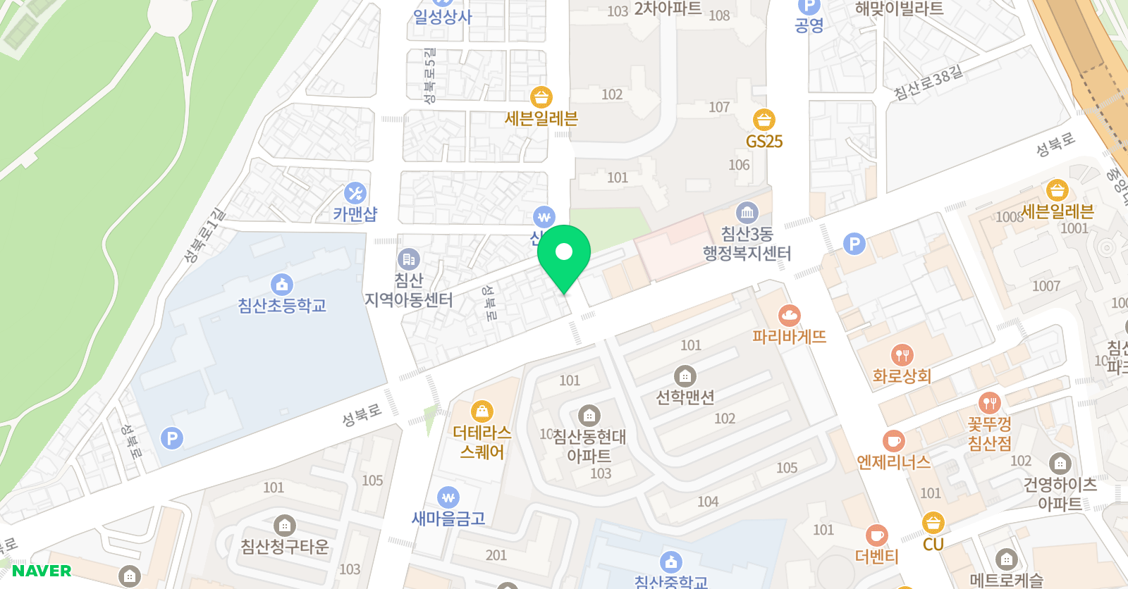 레몬 영어교습소 위치