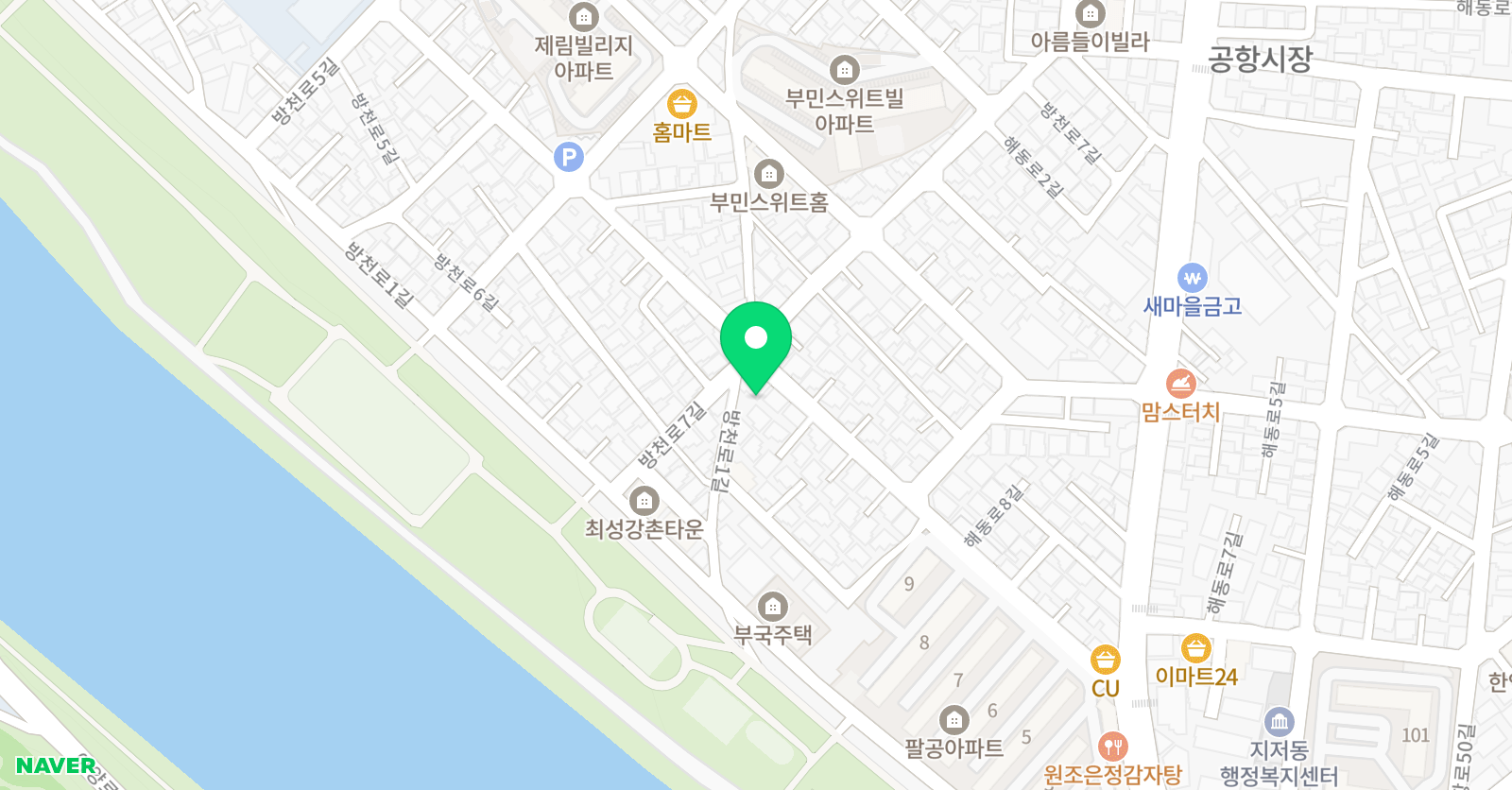좋은 음악학원 위치