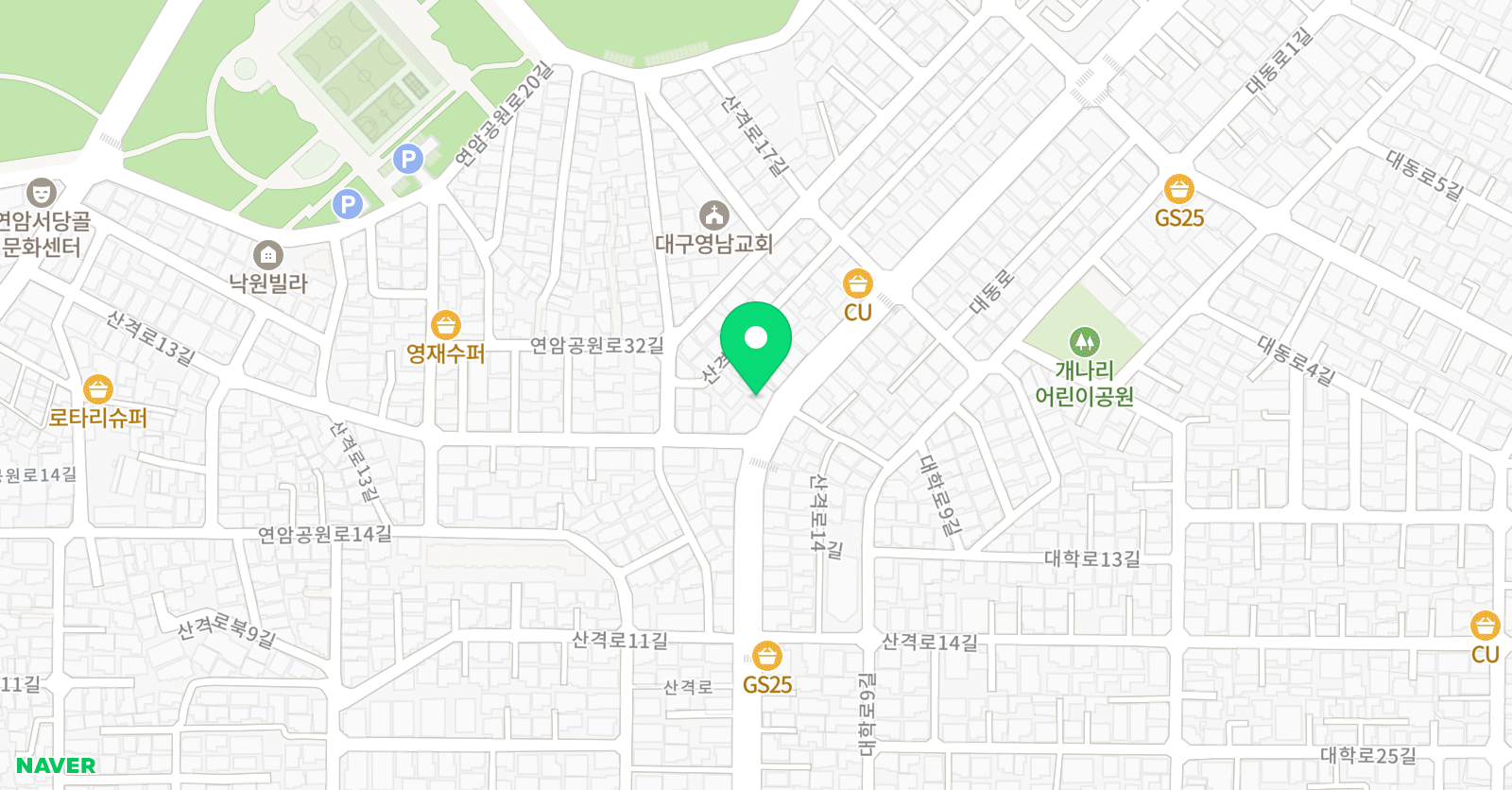 최강 수학교습소 위치