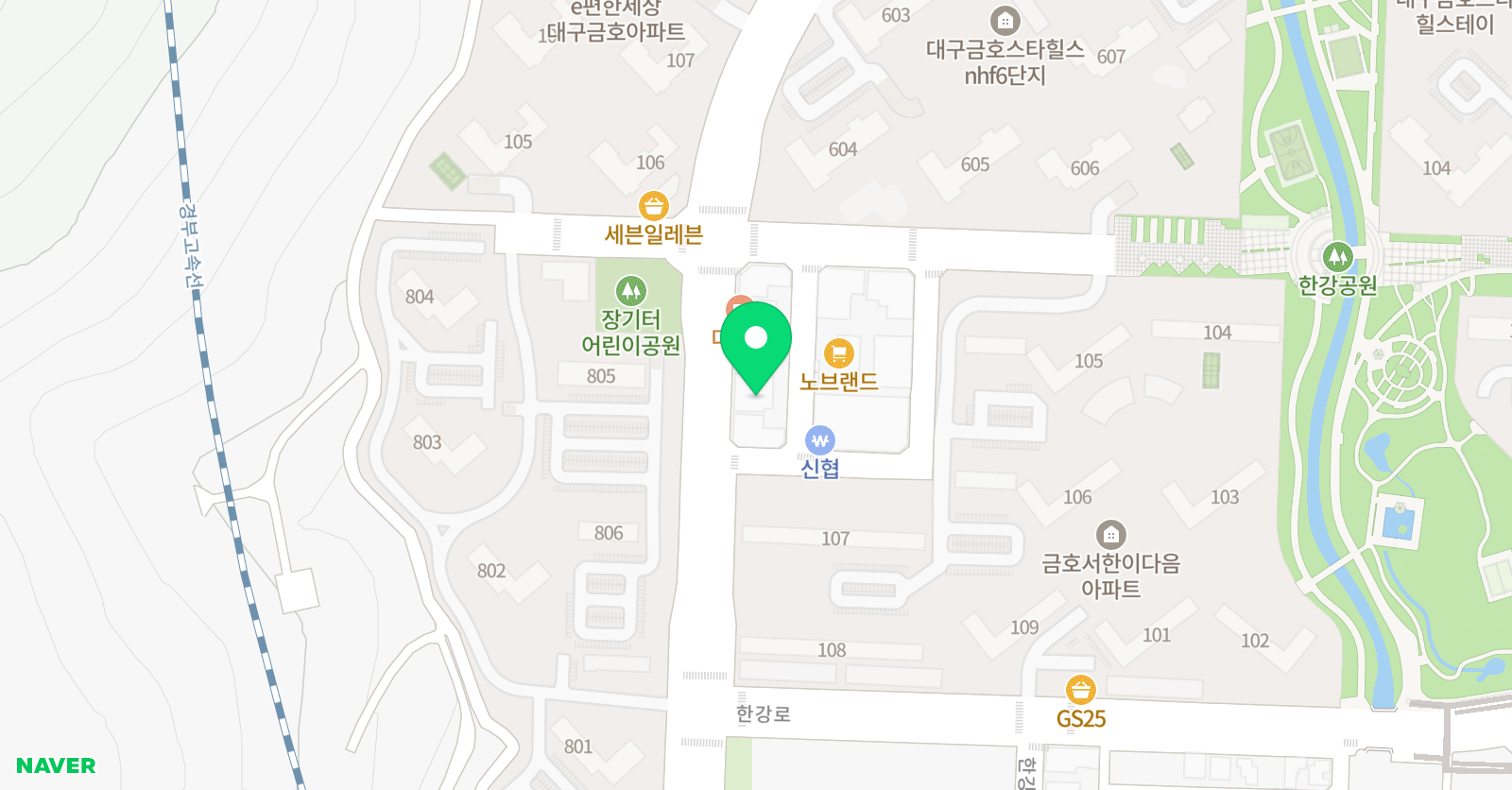 외대 어학원 금호캠퍼스 위치
