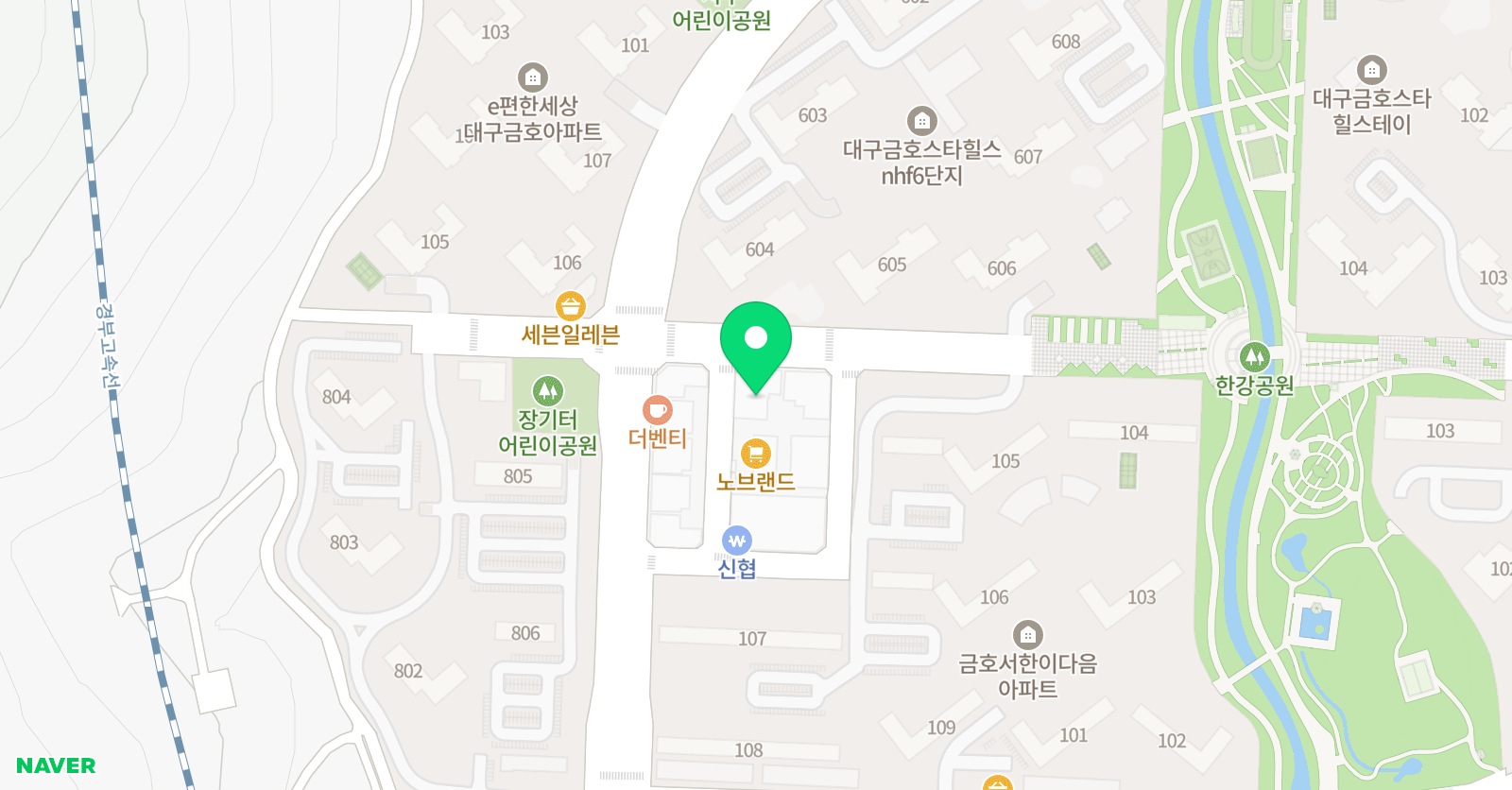 스텔라 음악학원 위치