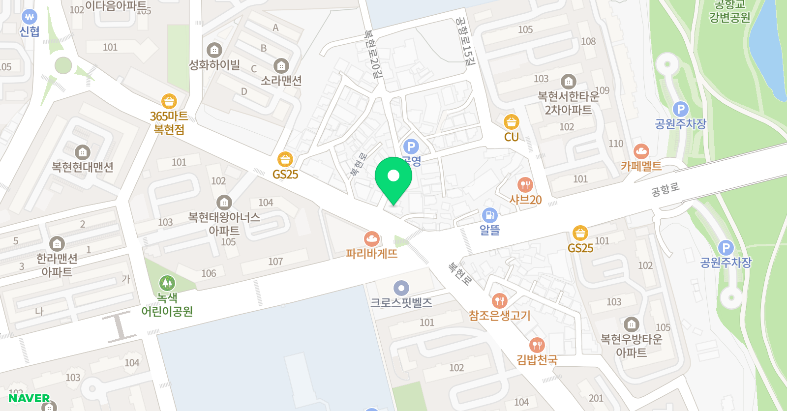 혜윰 국어논술 위치