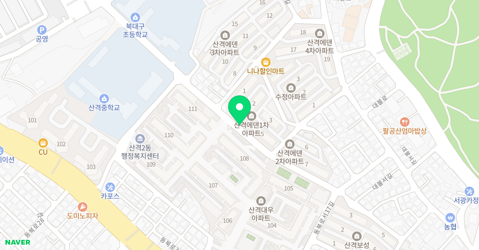 쇼팽 피아노 위치