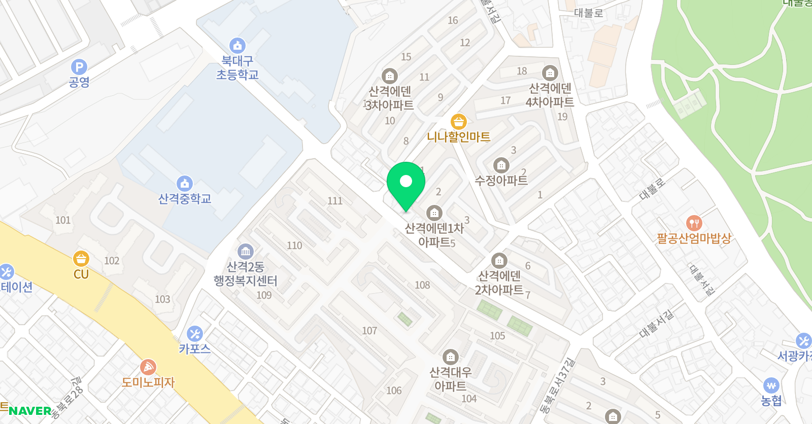 키움 학원 위치