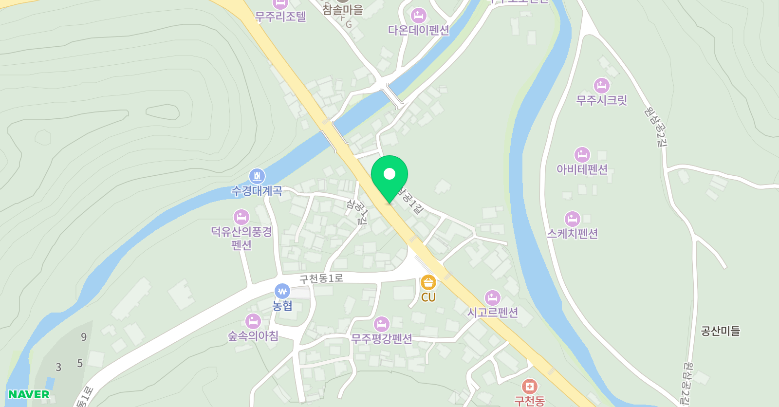 스카이루프 위치