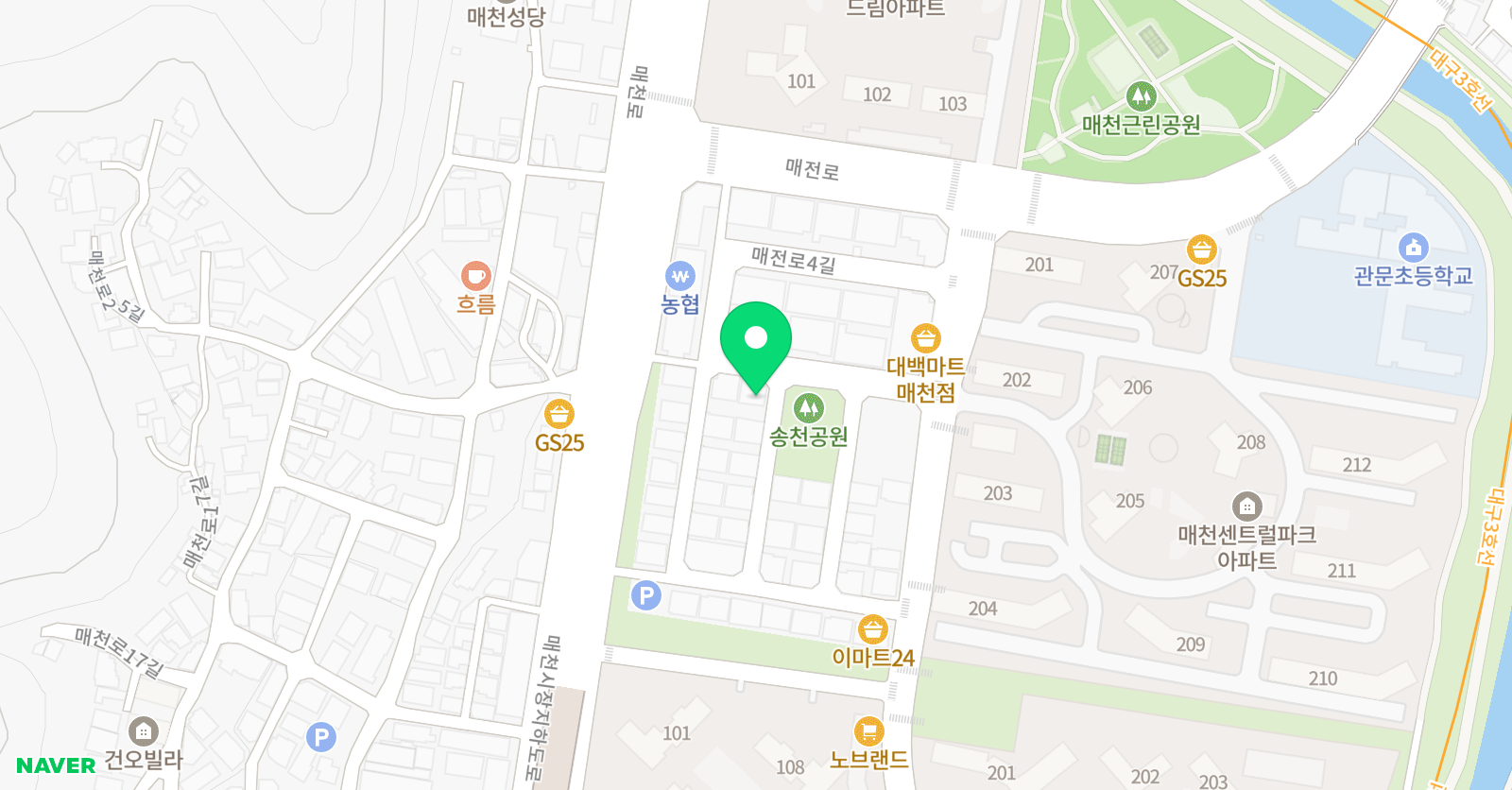 아트노트 미술 위치
