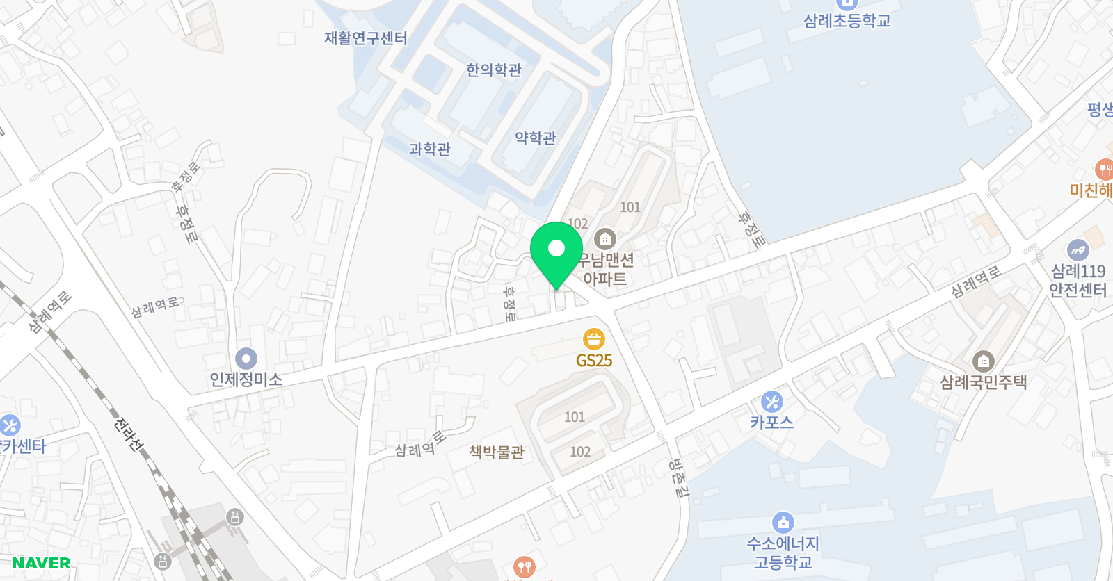 초롱이 피아노 위치
