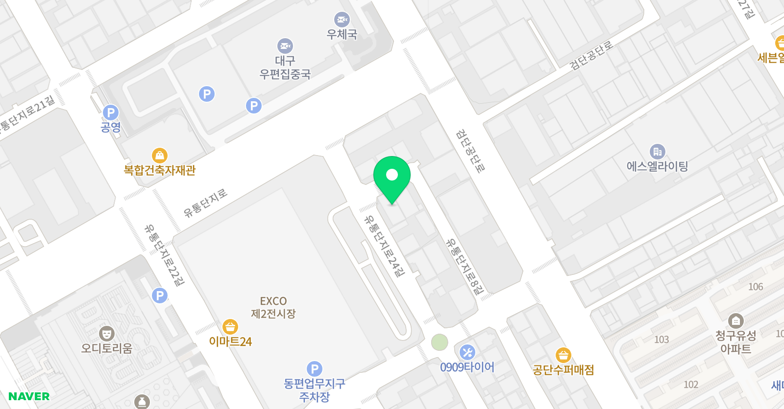 더슬로프 위치