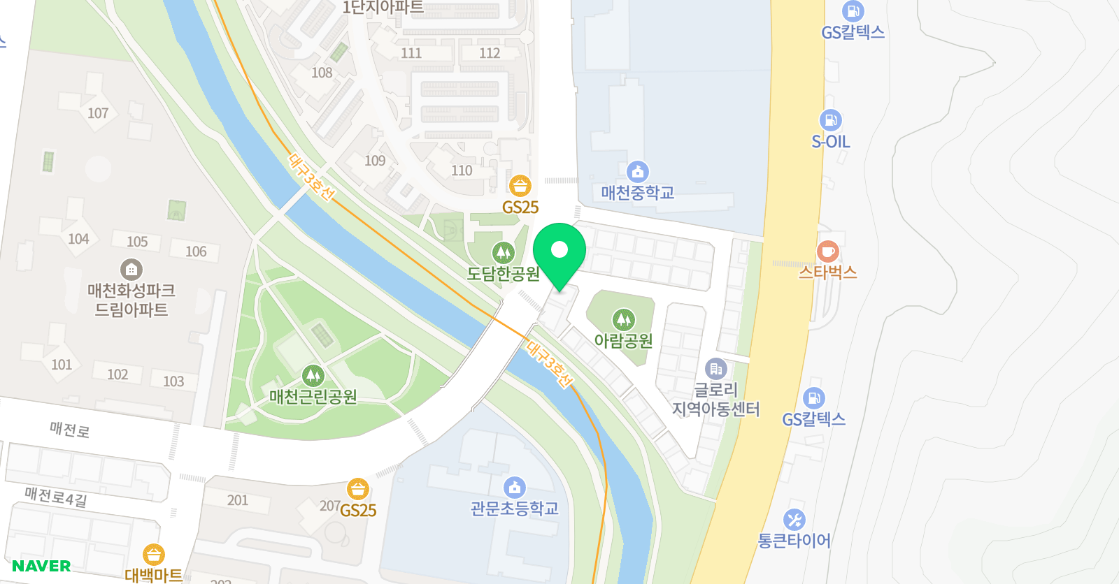 이석 수학당 위치