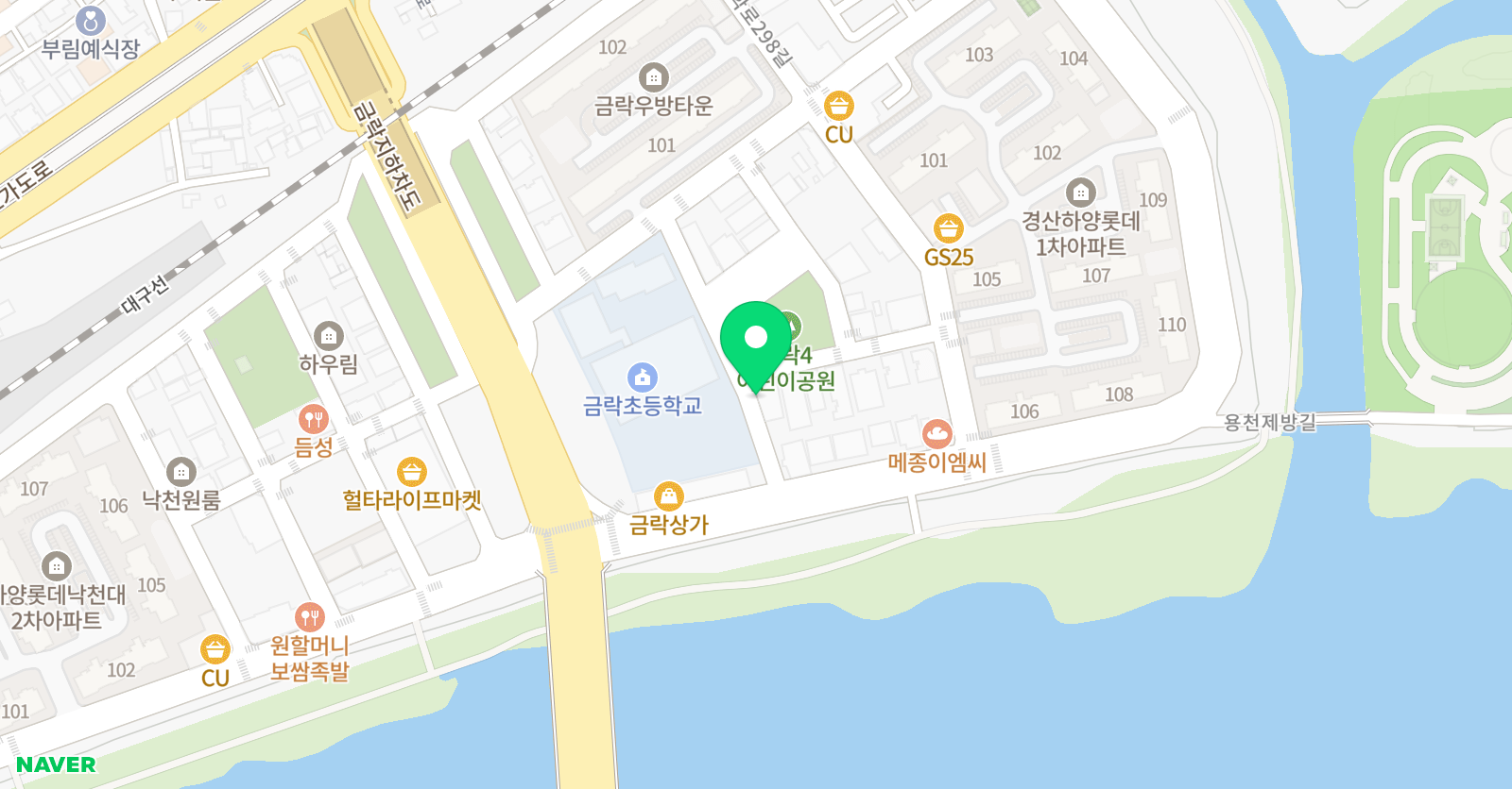 블럭키즈 위치