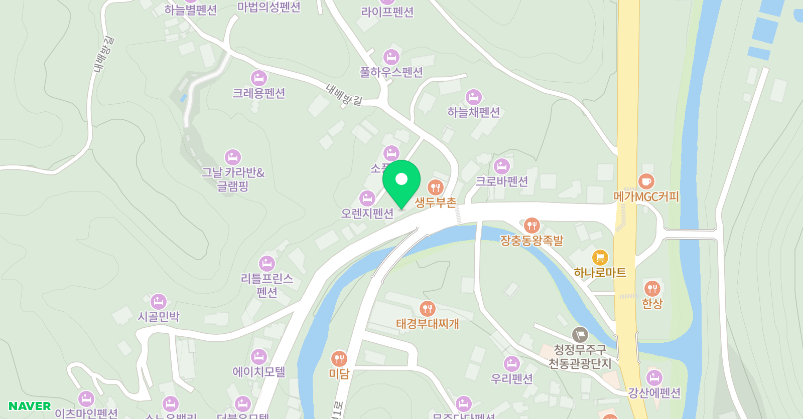 무주스키강습현대 위치