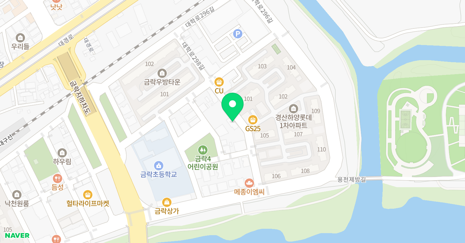 모짜르트 피아노교습소 위치