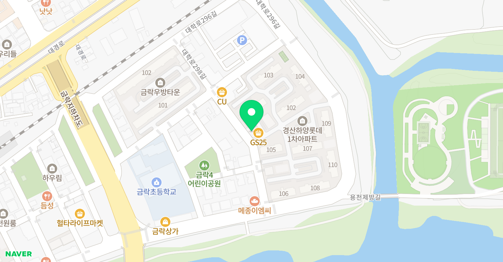 이룸 컴퓨터교습소 위치