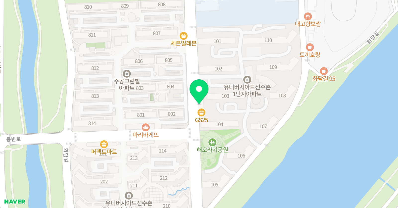코끼리날다 미술창작소 위치