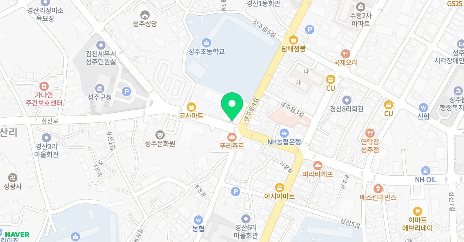 피아노이야기 위치