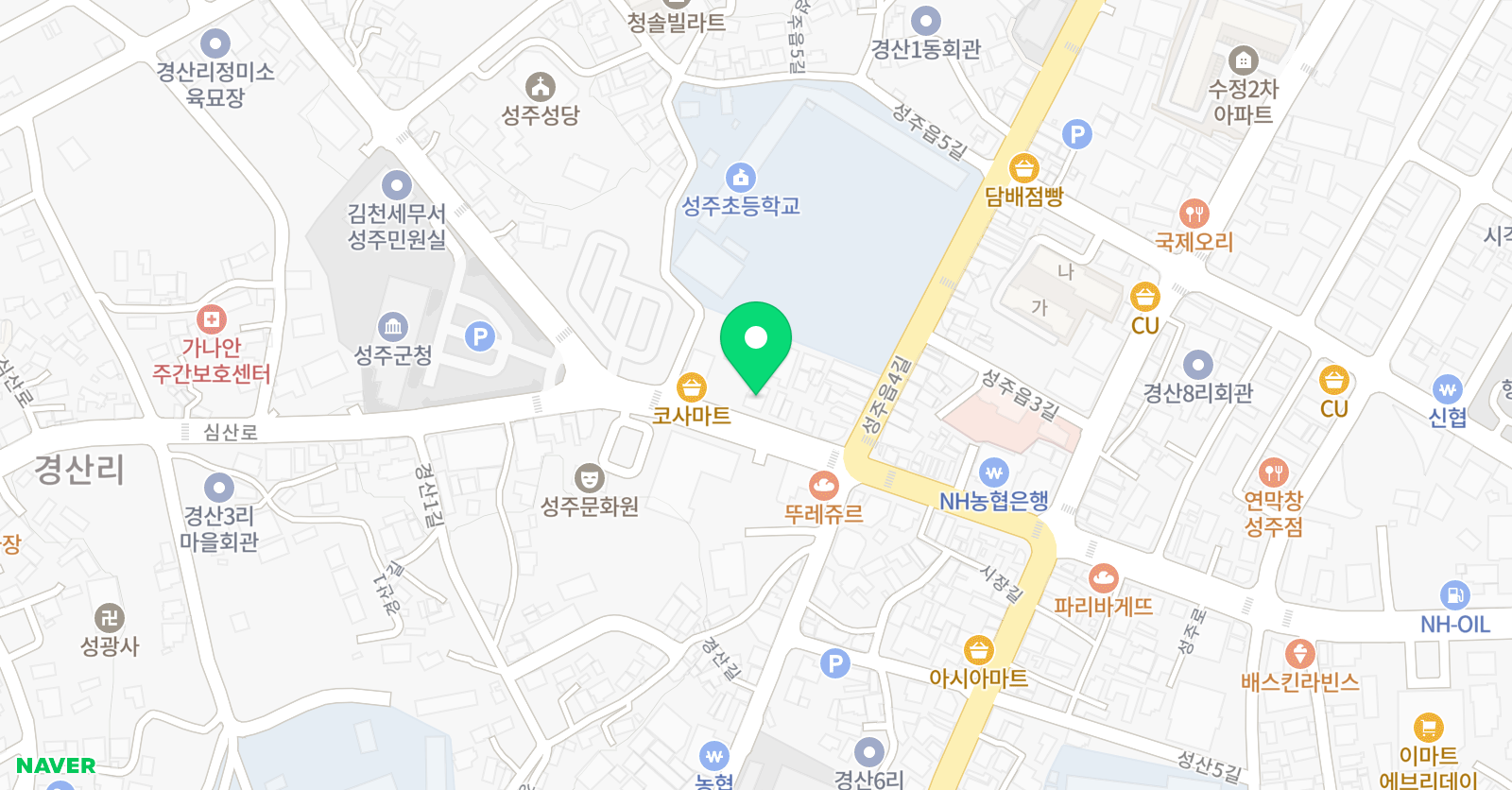 솔로몬 영수학원 위치
