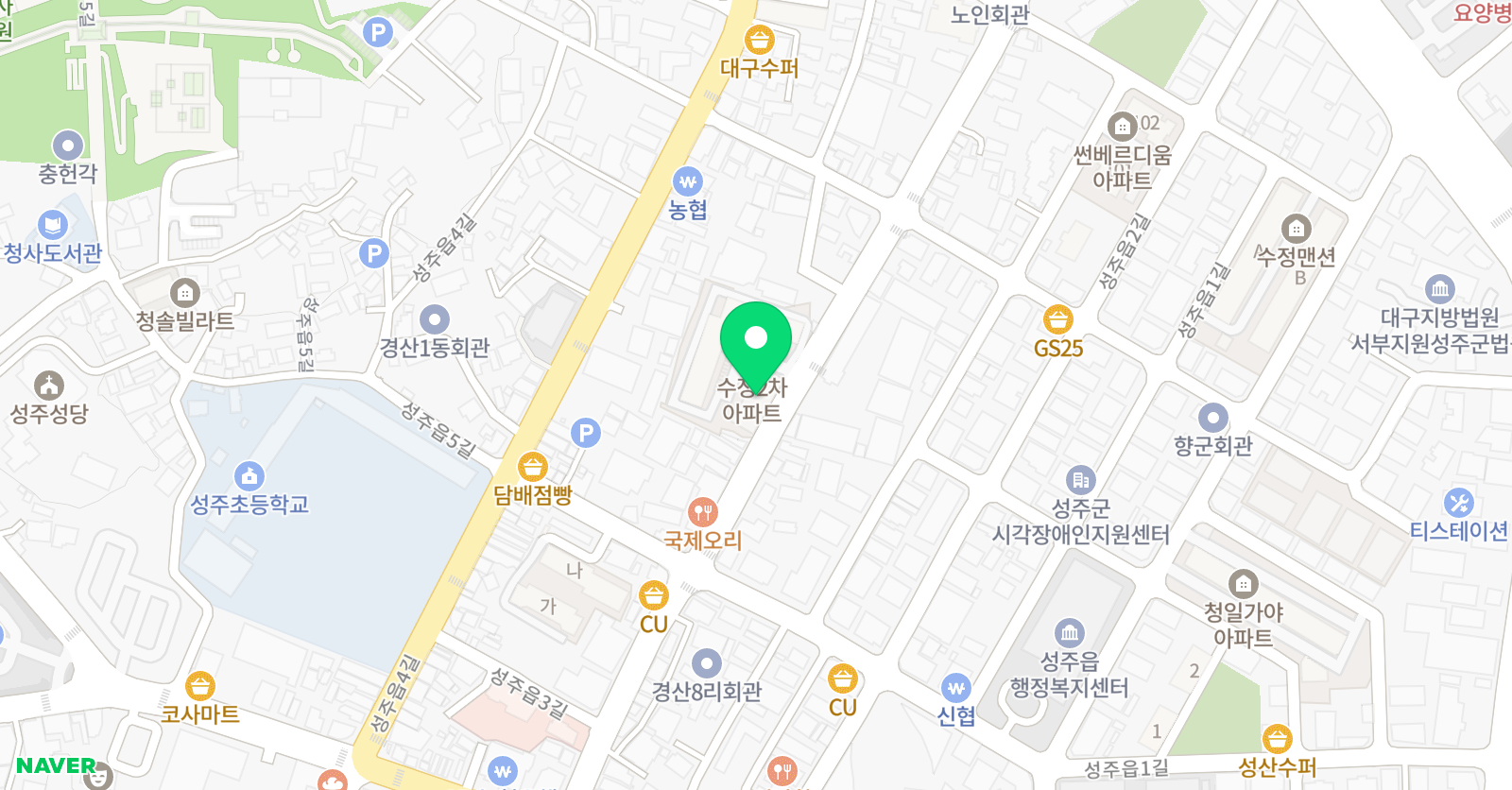 컴벤져스 컴퓨터교습소 위치