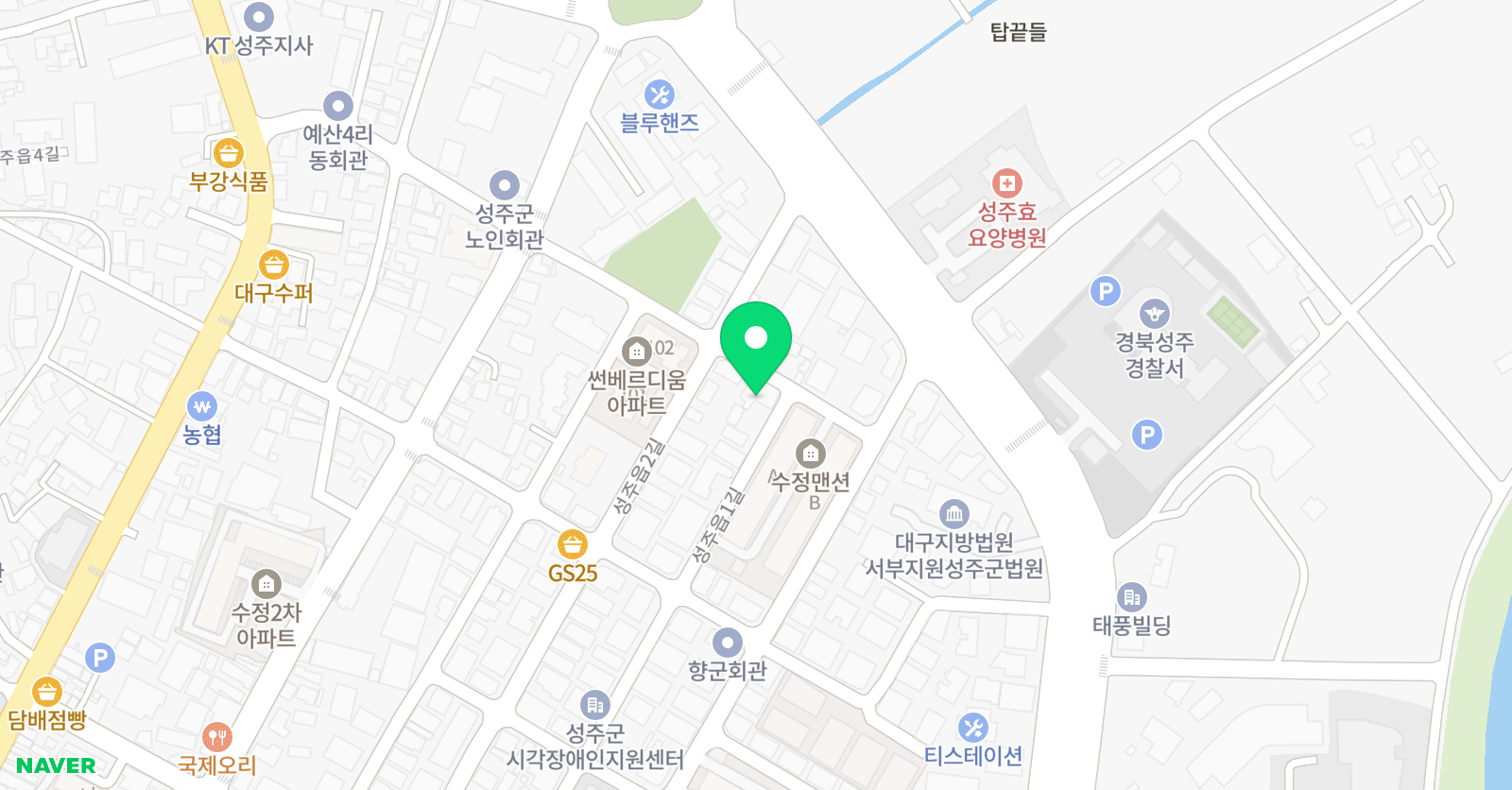 엠플러스 수학교습소 위치