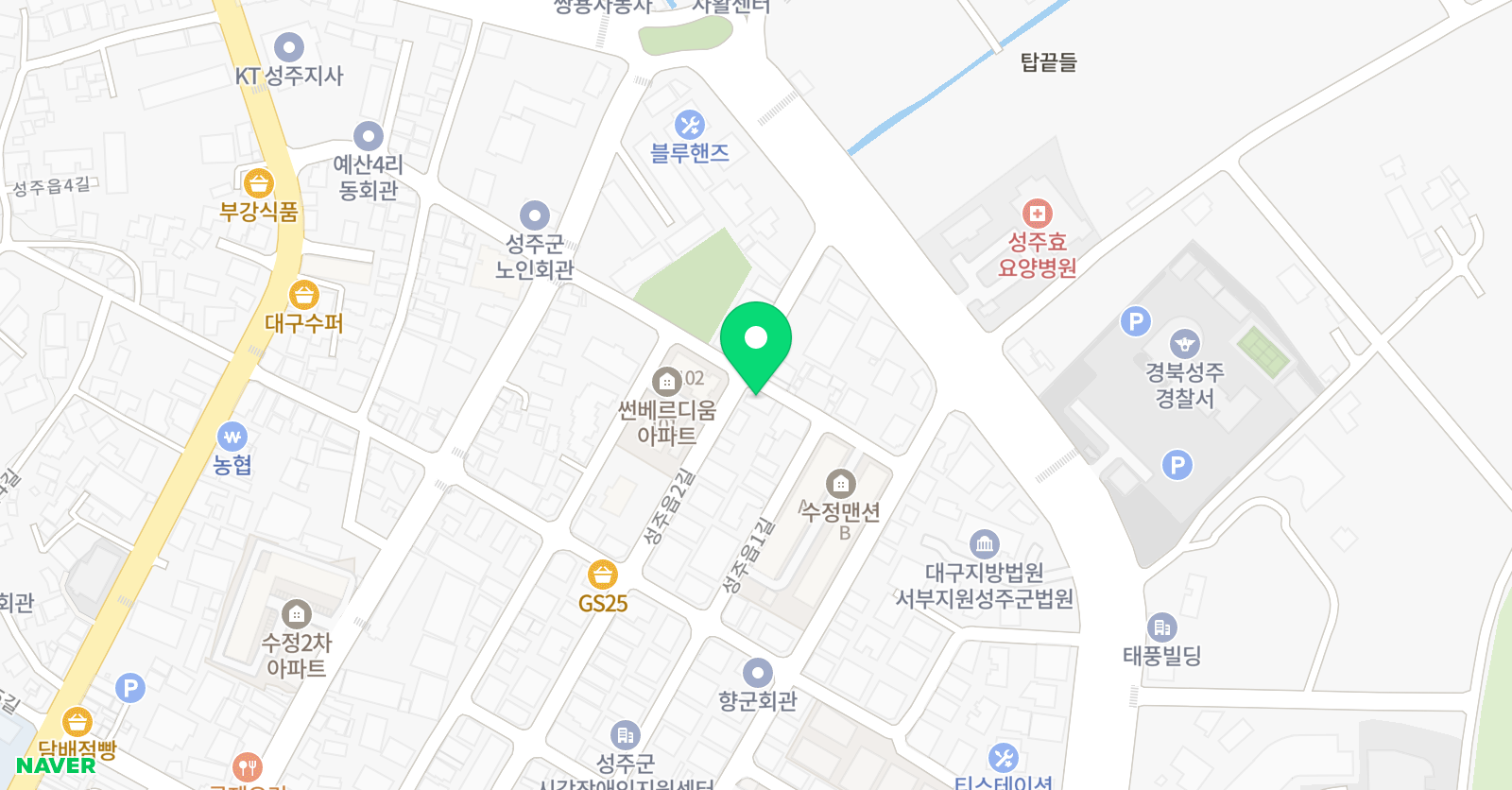 제이제이 어학원 위치