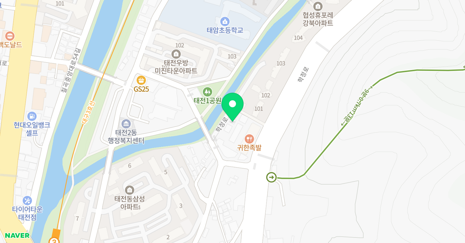 리틀피아노 음악교습소 위치