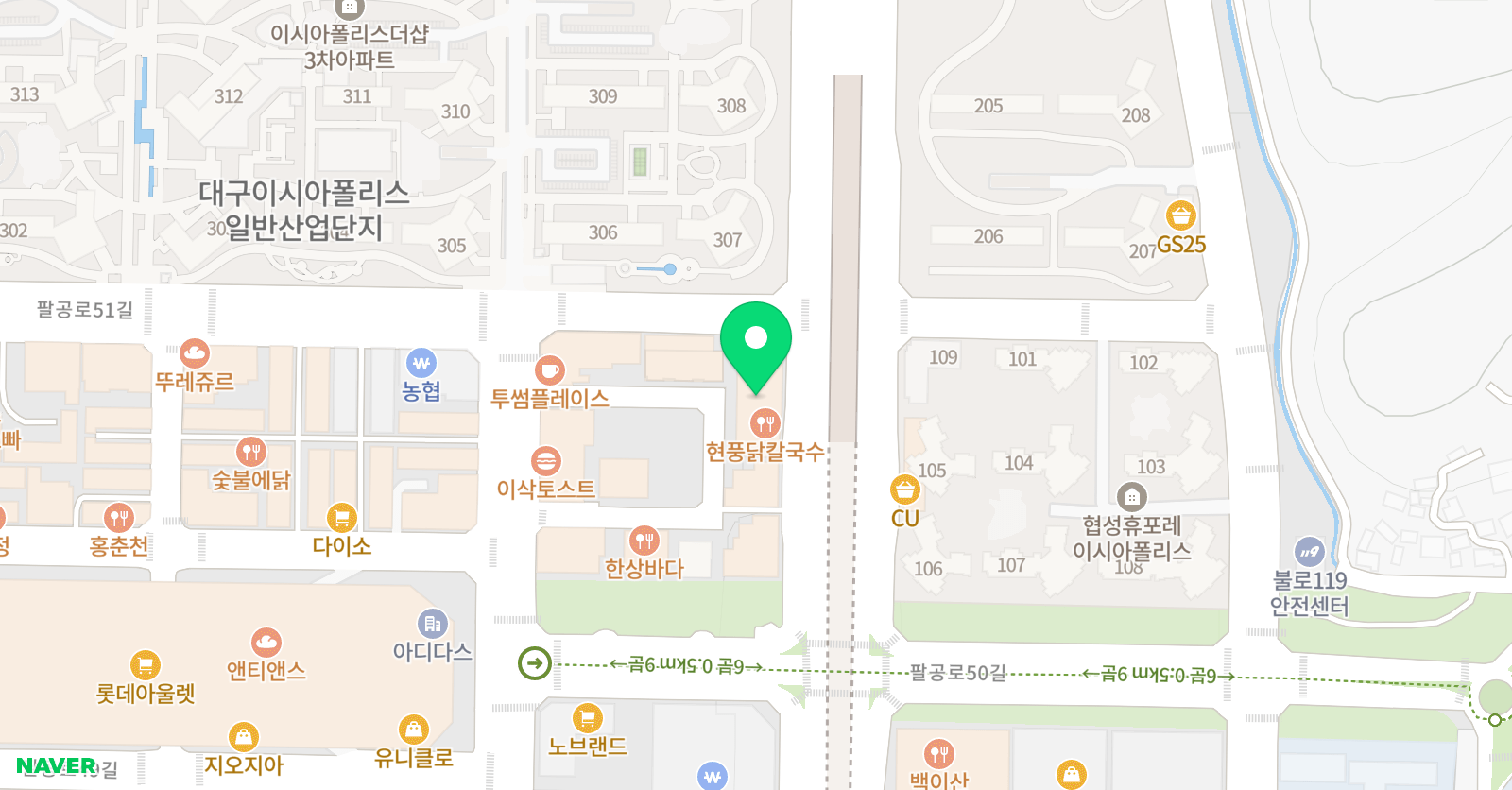 온원 엔터테인먼트 위치