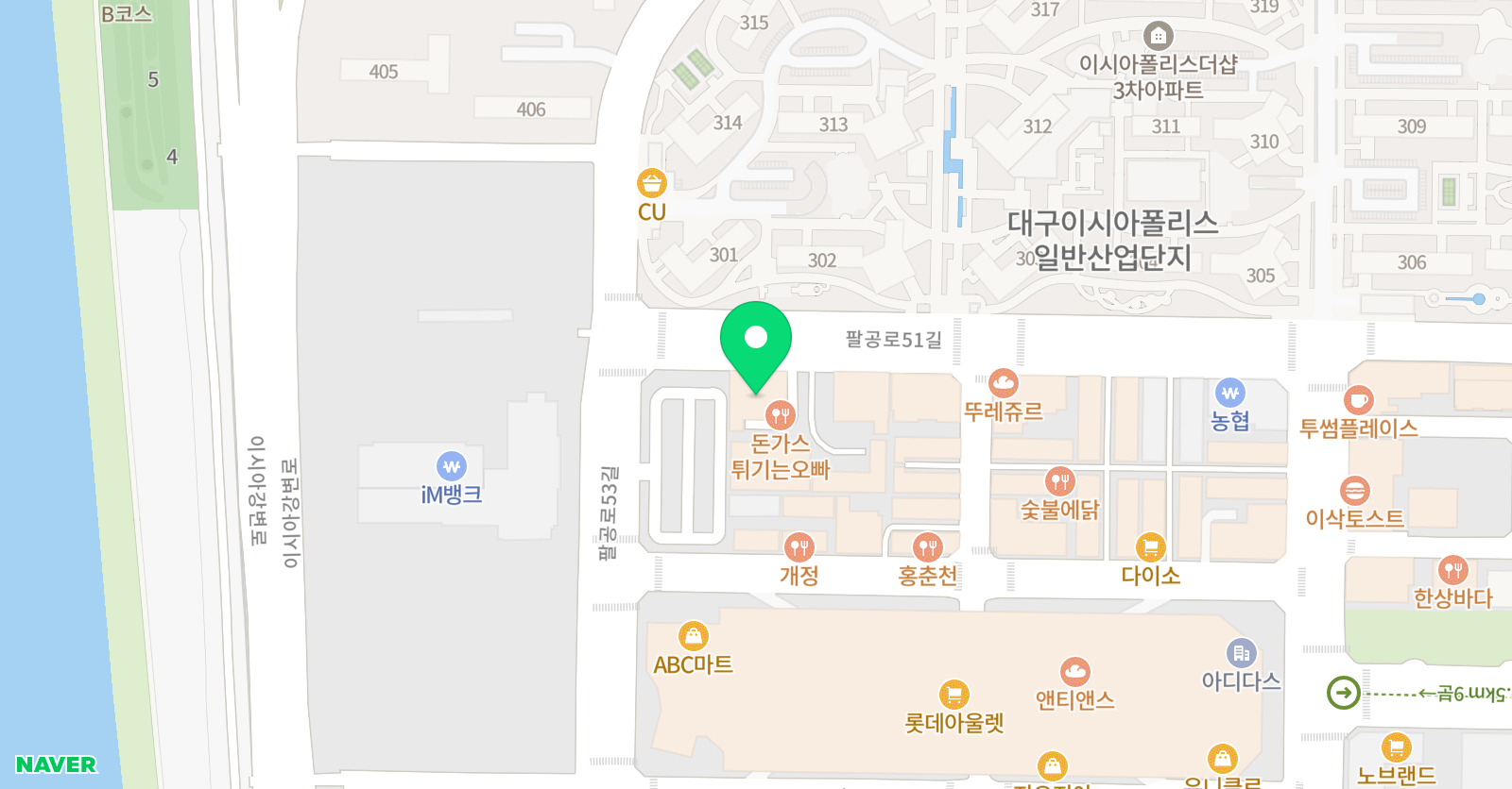 메가 수학교습소 위치