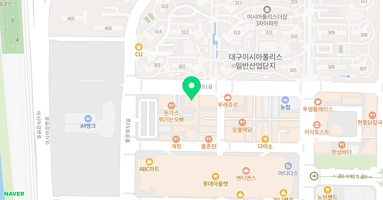 원아트 미술교습소 위치
