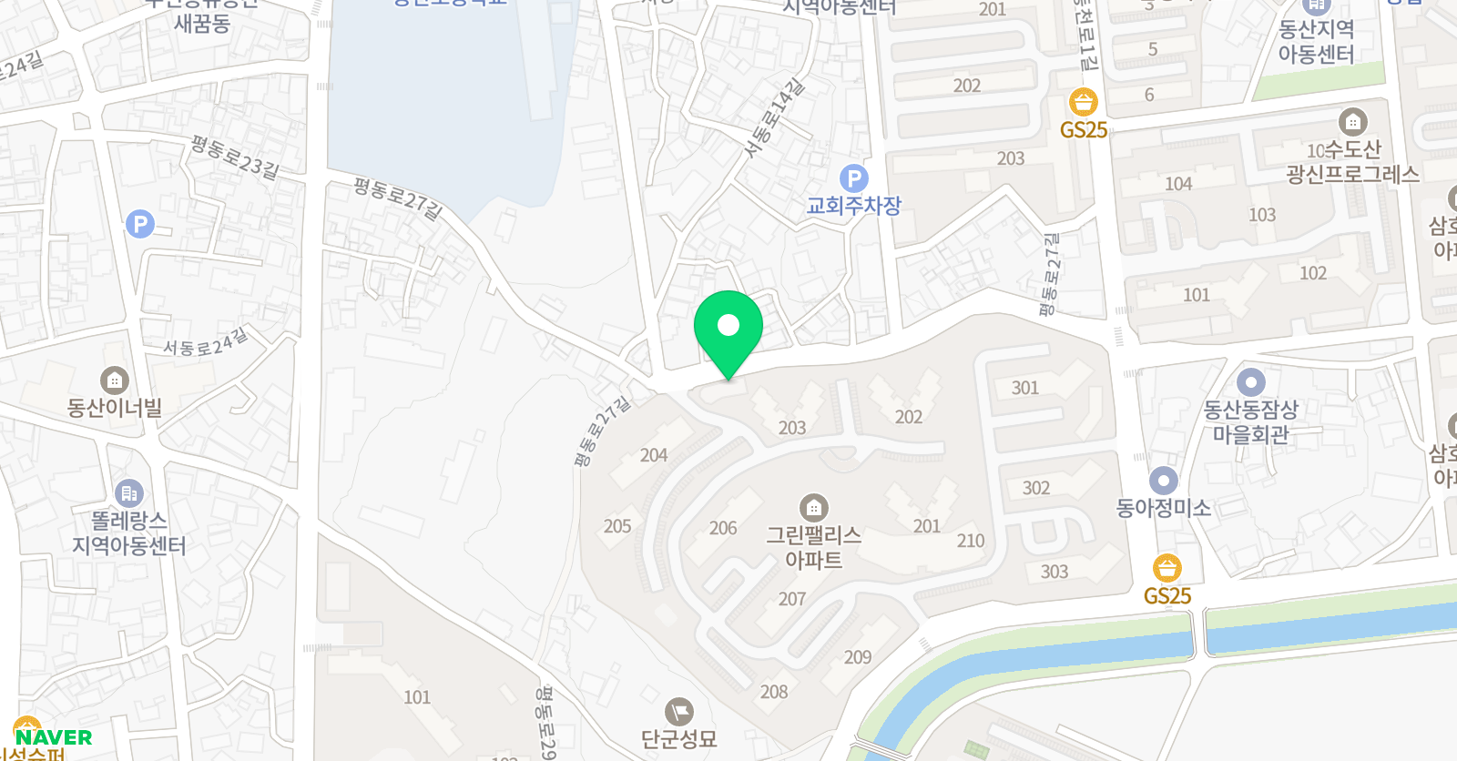 최유경 피아노학원 위치