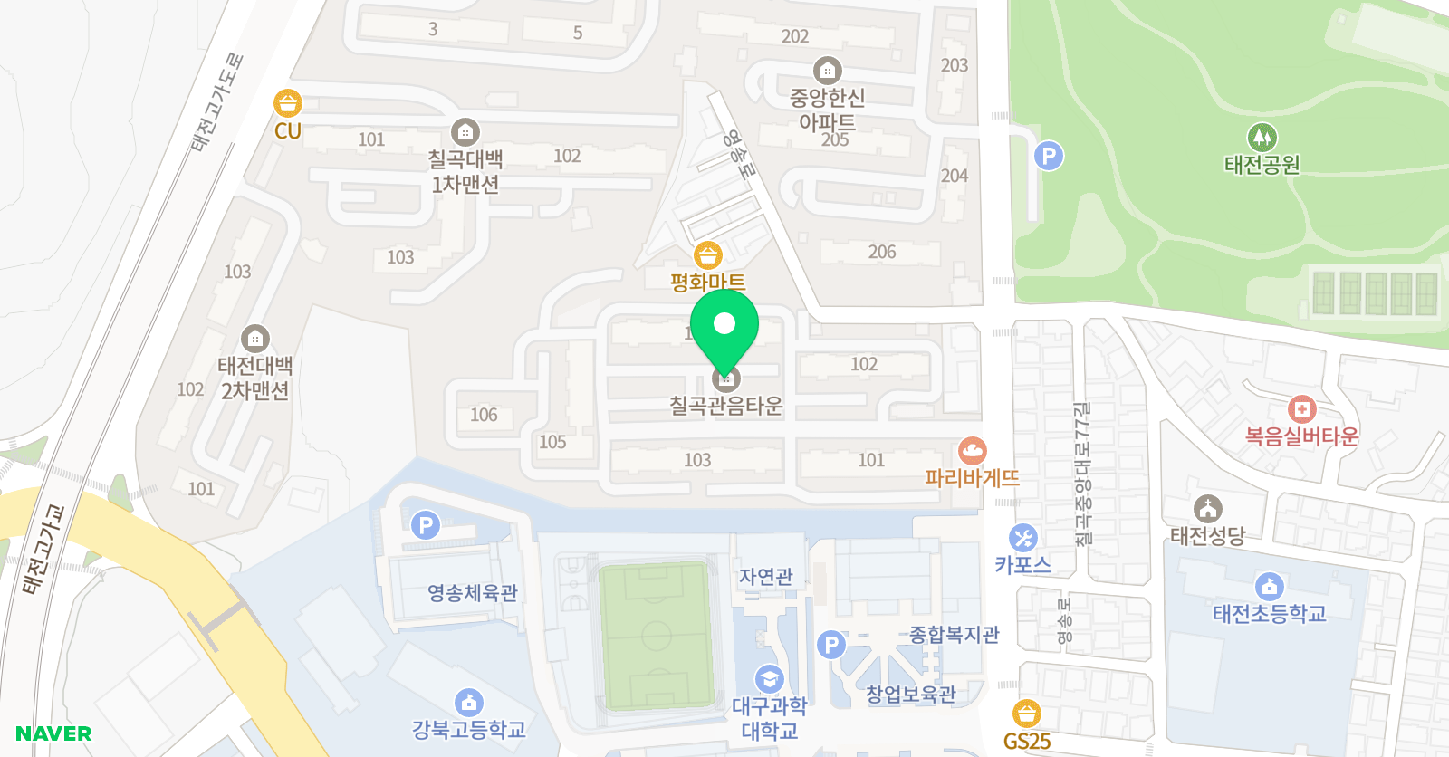 알투비 영어교습소 위치