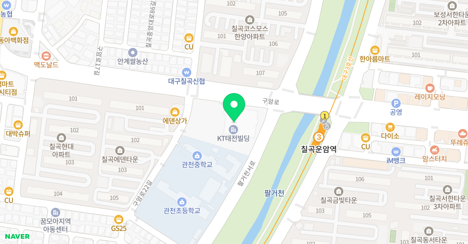 이데아네트웍스 위치