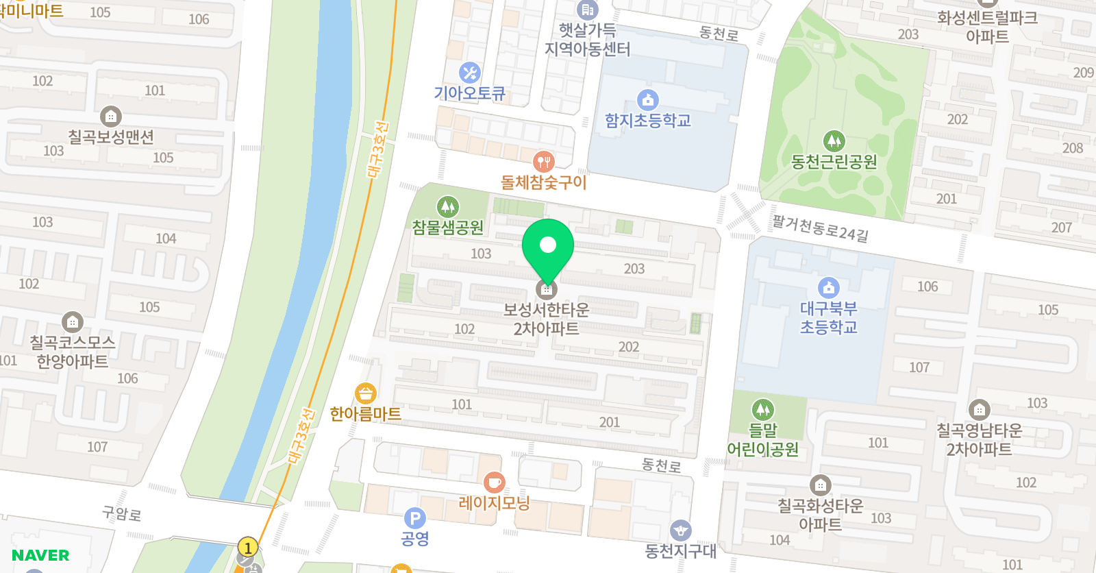더올림 위치