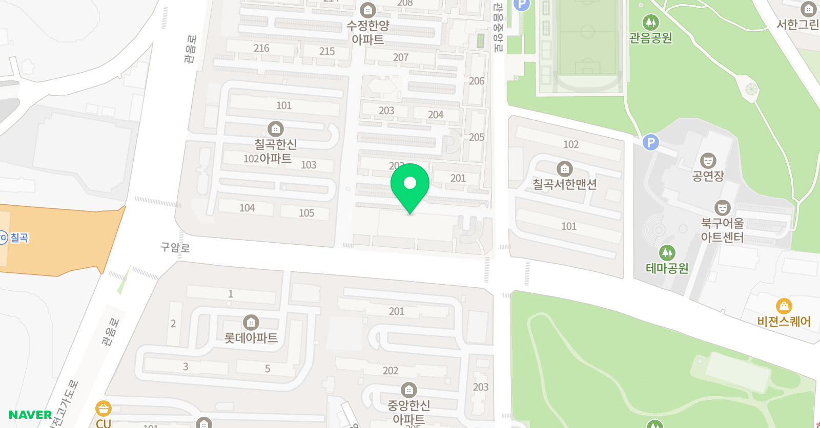 계명 피아노교습소 위치