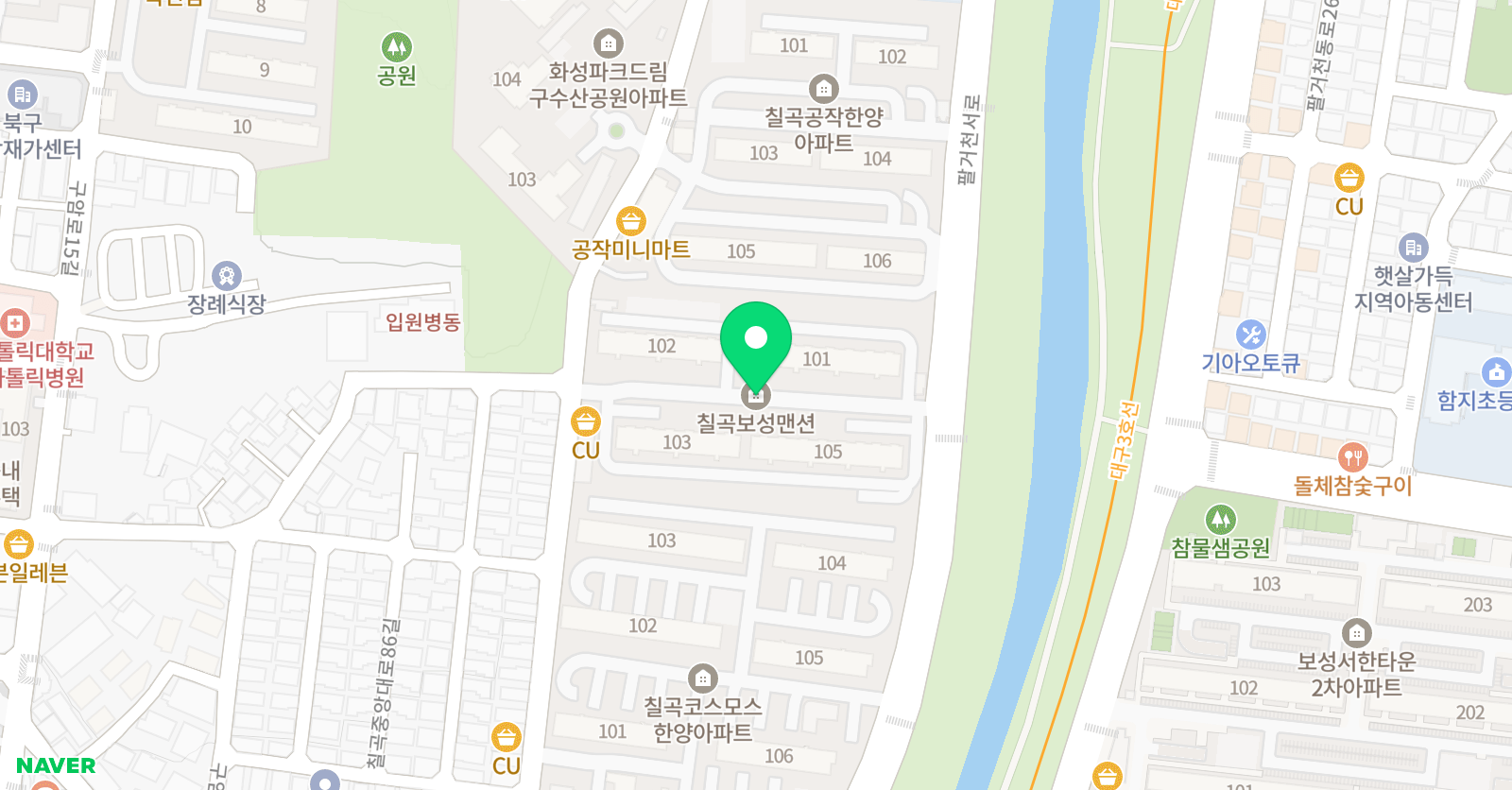 라임아트미술학원 위치