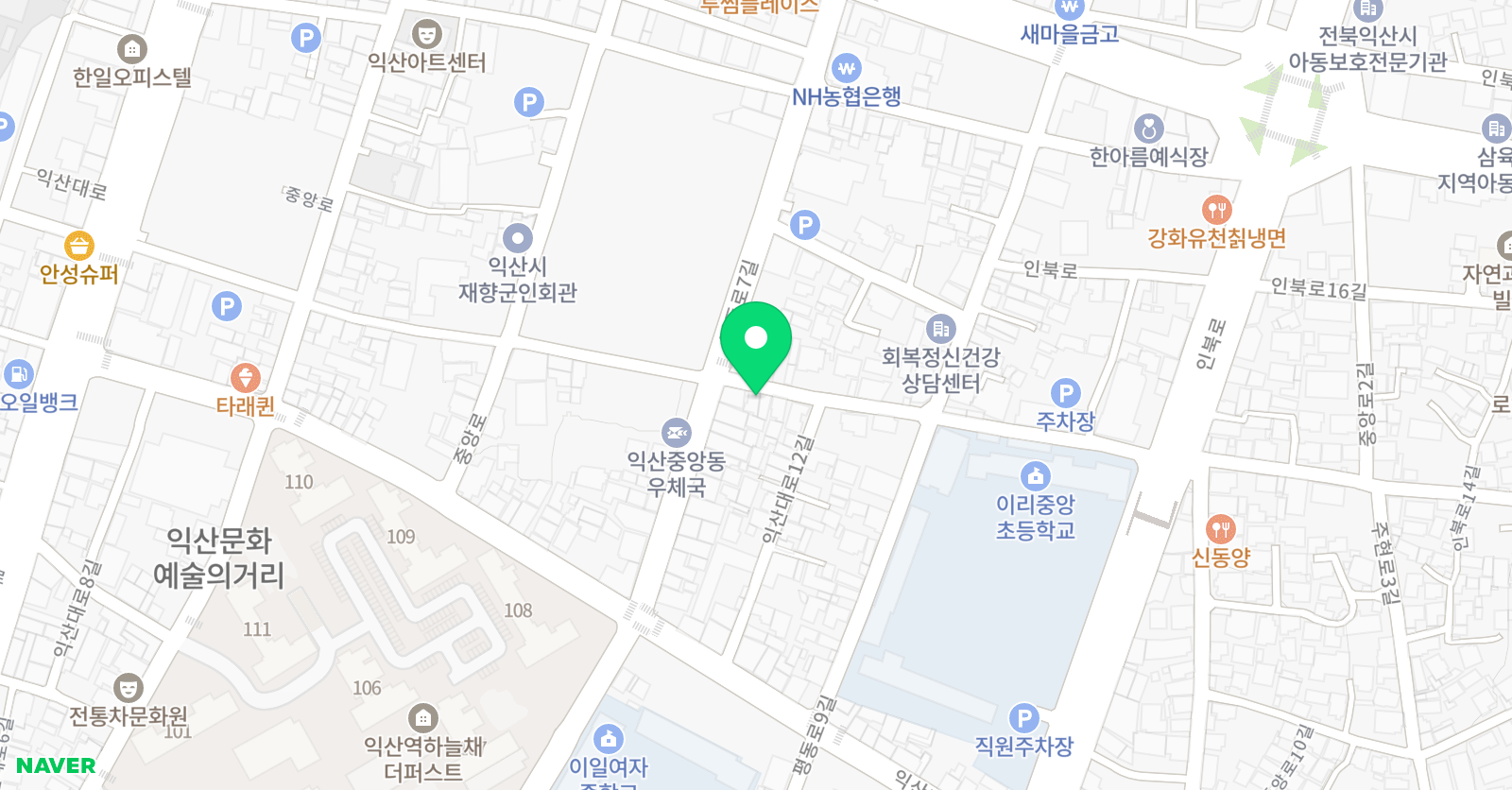 알라딘 피아노 위치