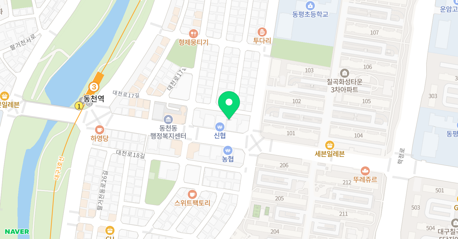 댄스플레이스 위치