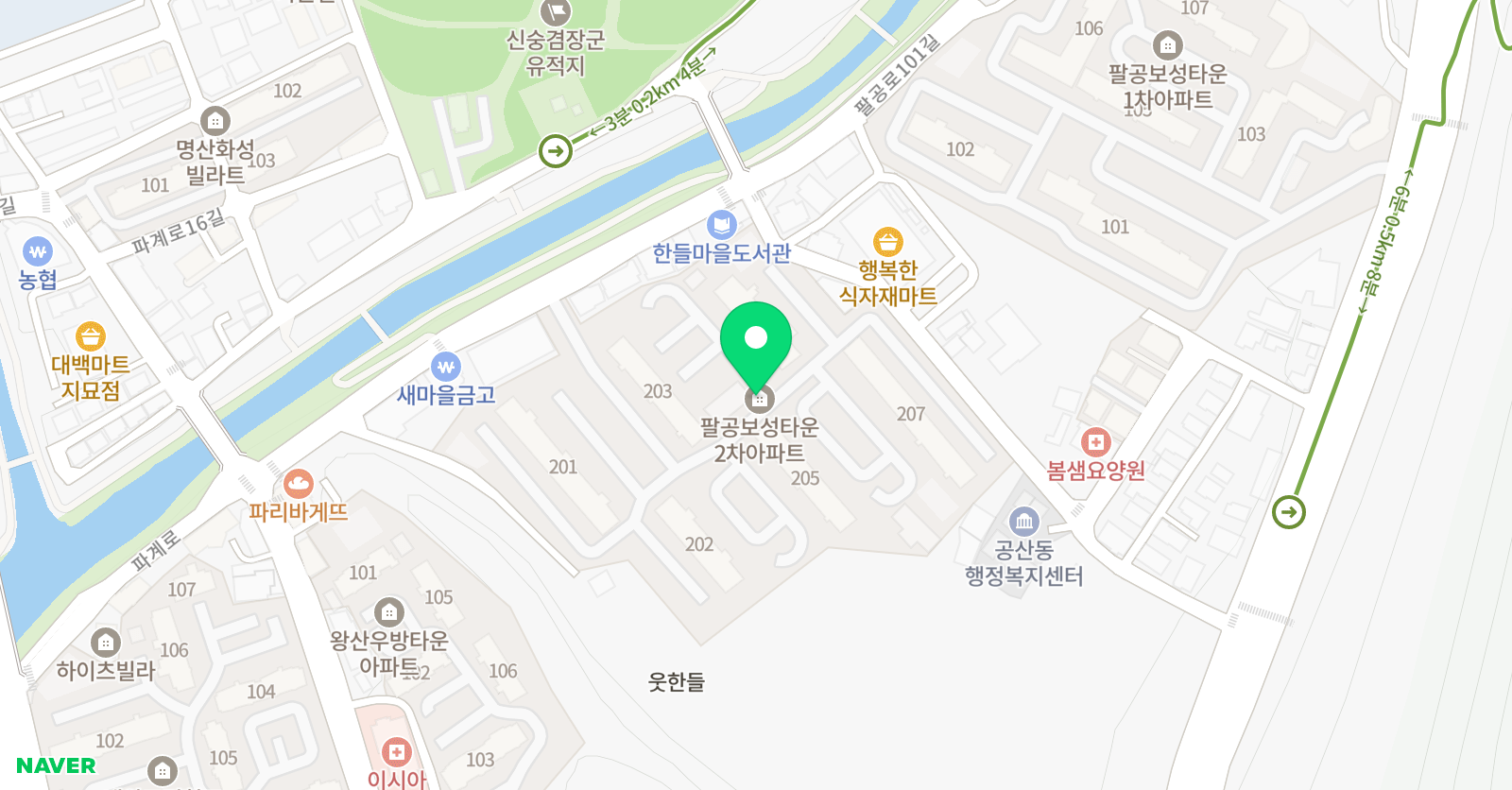 지묘경희 도장 위치