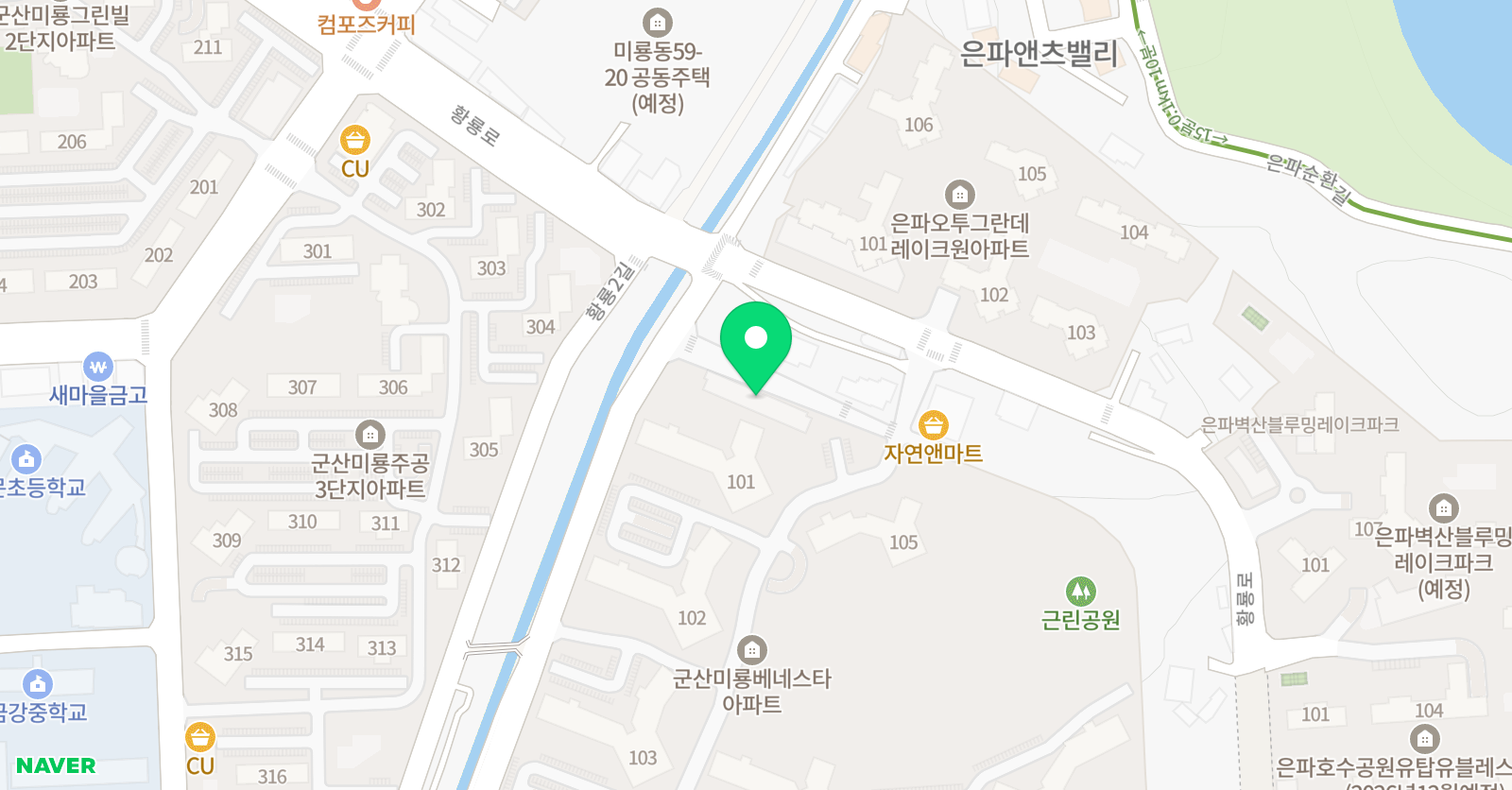 예림 미술 위치