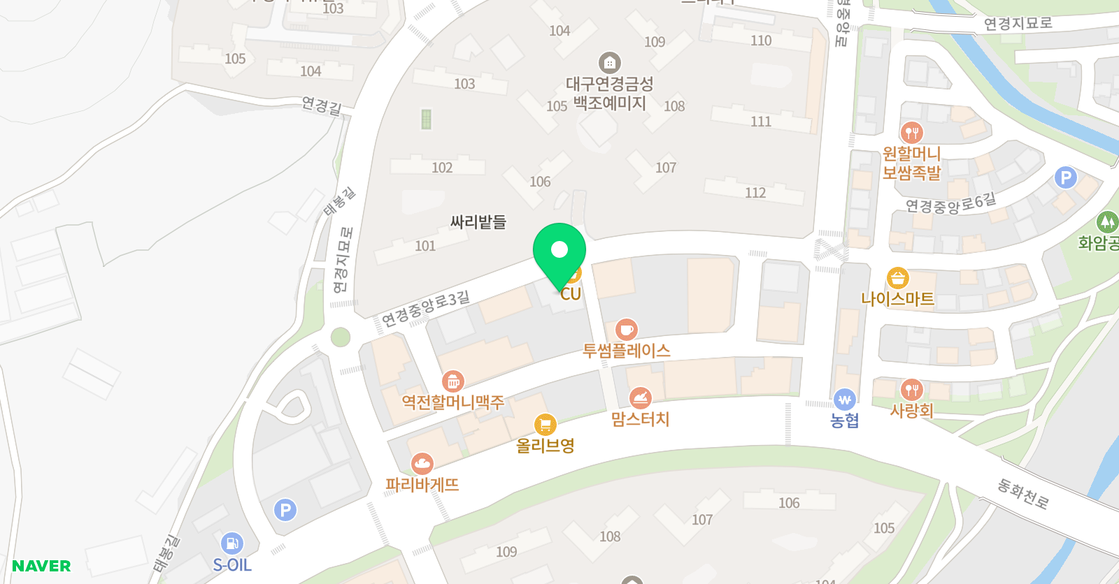 박사 수학학원 위치