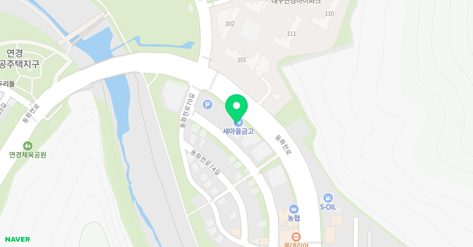 강인 태권도 연경관 & 점프스타 줄넘기클럽 위치