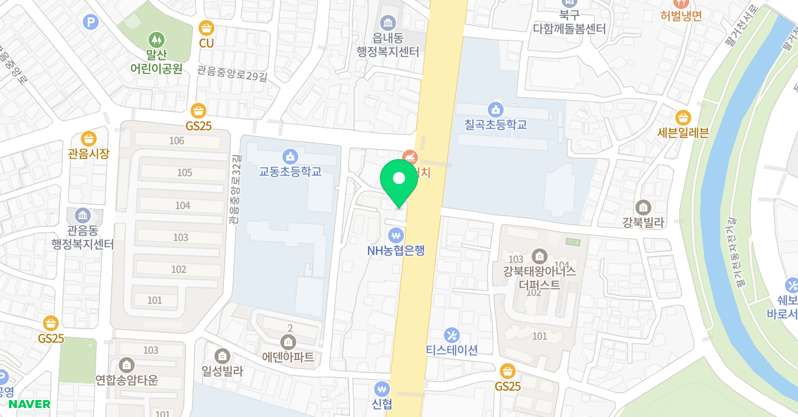 세잔 미술교습소 위치